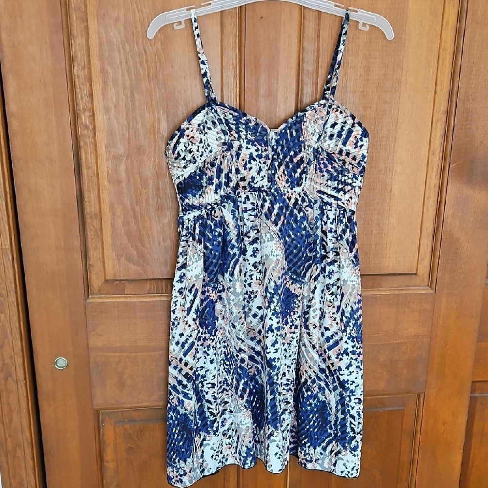 Patterned Women's Sundress